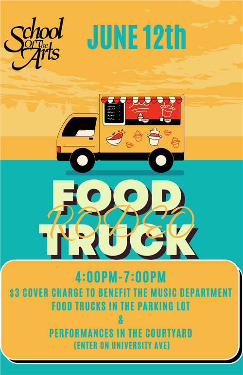 food truck rodeo